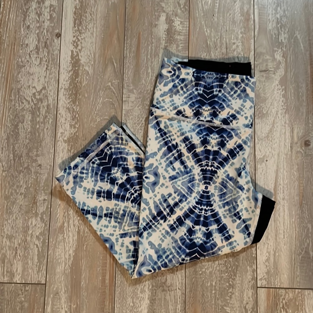 VSX Crop legging
